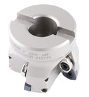 High Feed Face Mill, with WPGT Inserts