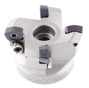 High Feed Face Mill, with WPGT Inserts