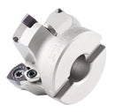 High Feed Face Mill, with WPGT Inserts