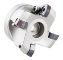 High Feed Face Mill, with WPGT Inserts