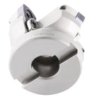 High Feed Face Mill, with WPGT Inserts