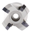 High Feed Face Mill, with WPGT Inserts