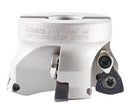 High Feed Face Mill, with WPGT Inserts
