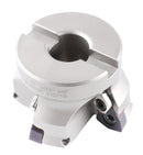 High Feed Face Mill, with WPGT Inserts