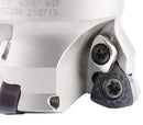 High Feed Face Mill, with WPGT Inserts