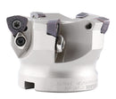 High Feed Face Mill, with WPGT Inserts