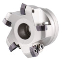 High Feed Face Mill, with WPGT Inserts