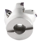 High Feed Face Mill, with WPGT Inserts