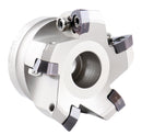 High Feed Face Mill, with WPGT Inserts