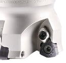 High Feed Face Mill, with WPGT Inserts