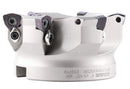 High Feed Face Mill, with WPGT Inserts