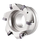 High Feed Face Mill, with WPGT Inserts