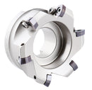 High Feed Face Mill, with WPGT Inserts