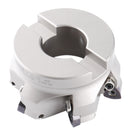 High Feed Face Mill, with WPGT Inserts
