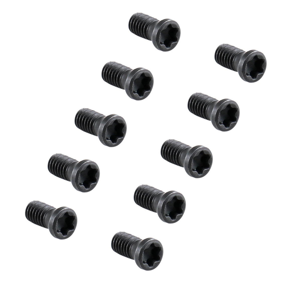 M4 x 12 insert screws, 10 pcs/package