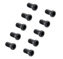 M5 x 12 insert screws, 10 pcs/package