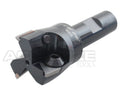 Straight Shank Carbide Indexable End Mills
