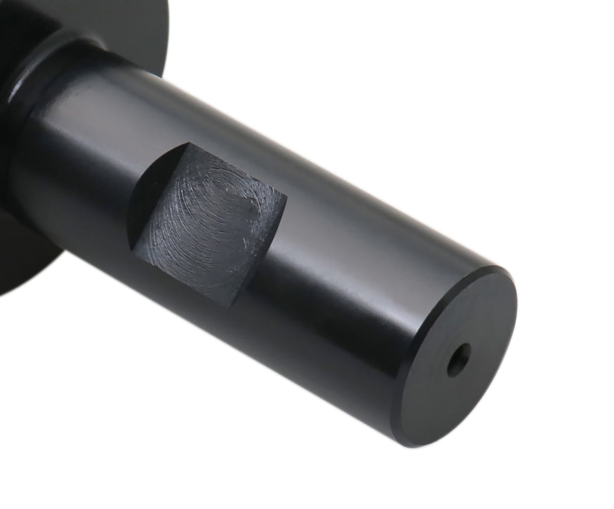 Straight Shank Carbide Indexable End Mills