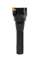 R8 Shank Carbide Indexable End Mill