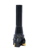 R8 Shank Carbide Indexable End Mill