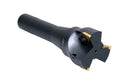 R8 Shank Carbide Indexable End Mill