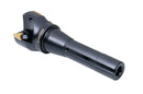 R8 Shank Carbide Indexable End Mill