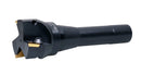 R8 Shank Carbide Indexable End Mill