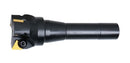 R8 Shank Carbide Indexable End Mill
