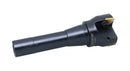 R8 Shank Carbide Indexable End Mill