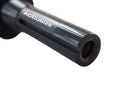 R8 Shank Carbide Indexable End Mill