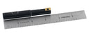 1/2'' 90 Deg Square Shoulder Indexable End Mill, 3-1/4'' Overall Length, Apkt11t3 Carbide Insert, 1 Flute, 0056-0914