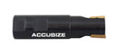 1" 90 Deg Square Shoulder Indexable End Mill plus 12 APKT1604 Carbide Inserts,