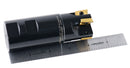 90 Degree Square Shoulder Indexable End Mill w/ Carbide APKT Inserts