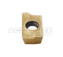 4" x 1-1/2" 90 Deg. Fraise de visage à épaules carrées indexables avec 18 inserts APKT1604,