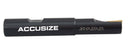 1/2" 90 Deg Square Shoulder Indexable End Mill plus 11 APKT11T308 Carbide Inserts,