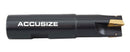 3/4" 90 Deg Square Shoulder Indexable End Mill plus 13 APKT11T308 Carbide Inserts,