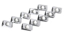 APKT LH Carbide Insert for Cutting Aluminum, K10, 10pcs/set
