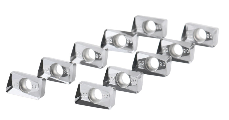 APKT LH Carbide Insert for Cutting Aluminum, K10