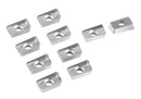 APKT LH Carbide Insert for Cutting Aluminum, K10, 10pcs/set