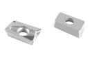 APKT LH Carbide Insert for Cutting Aluminum, K10, 10pcs/set
