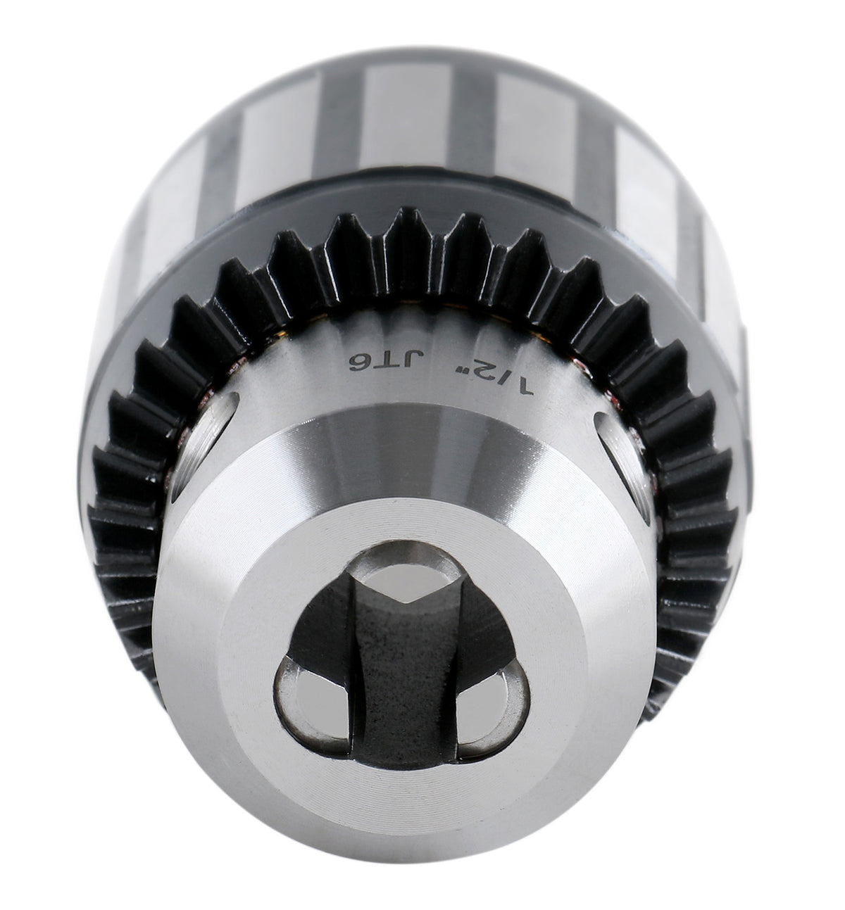 1/2'' by Jt6 Drill Chucks, Key Type, 0222-0703