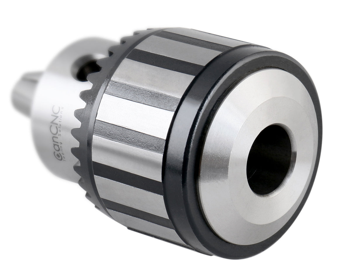 1/2'' by Jt6 Drill Chucks, Key Type, 0222-0703
