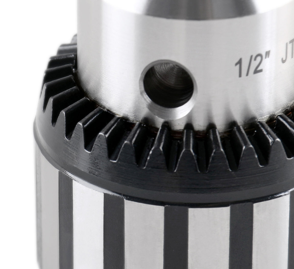 1/2'' by Jt6 Drill Chucks, Key Type, 0222-0703