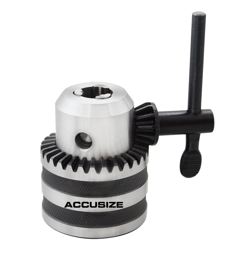5/8'' by Jt3 Drill Chucks, Key Type, 0222-0705