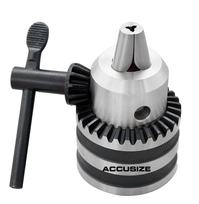 5/8'' by Jt3 Drill Chucks, Key Type, 0222-0705
