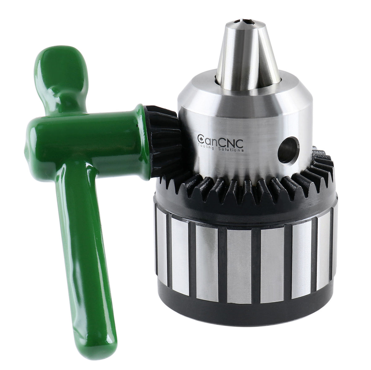 3/4'' by Jt3 Drill Chucks, Key Type, 0222-0706