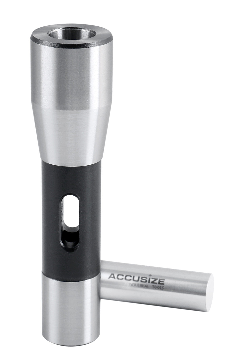 R8 TO MORSE TAPER MILLING MACHINE ADAPTER