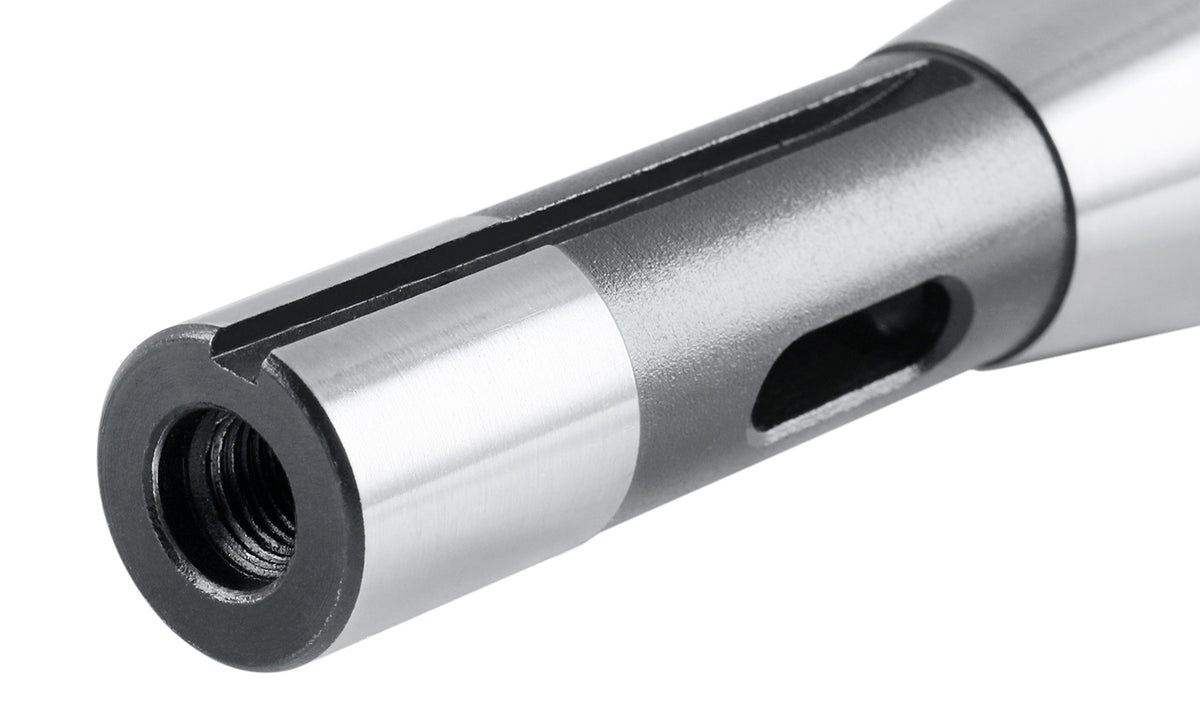 R8 TO MORSE TAPER MILLING MACHINE ADAPTER