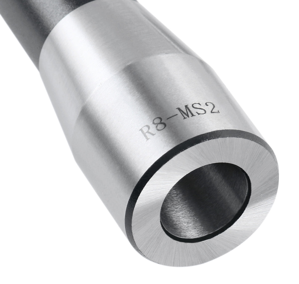 R8 TO MORSE TAPER MILLING MACHINE ADAPTER