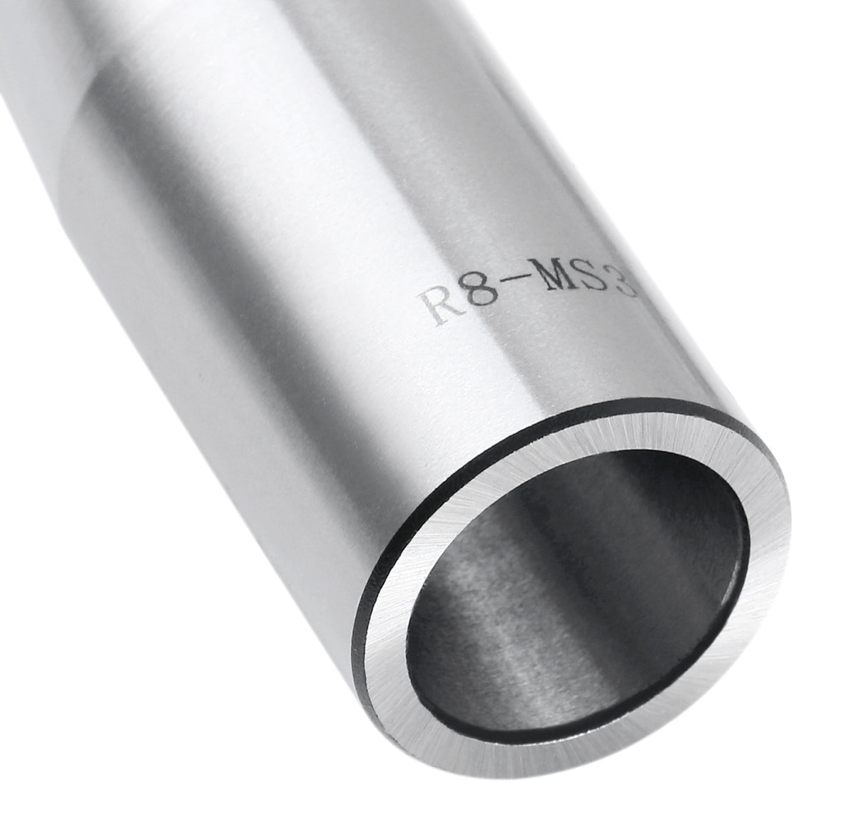 R8 TO MORSE TAPER MILLING MACHINE ADAPTER